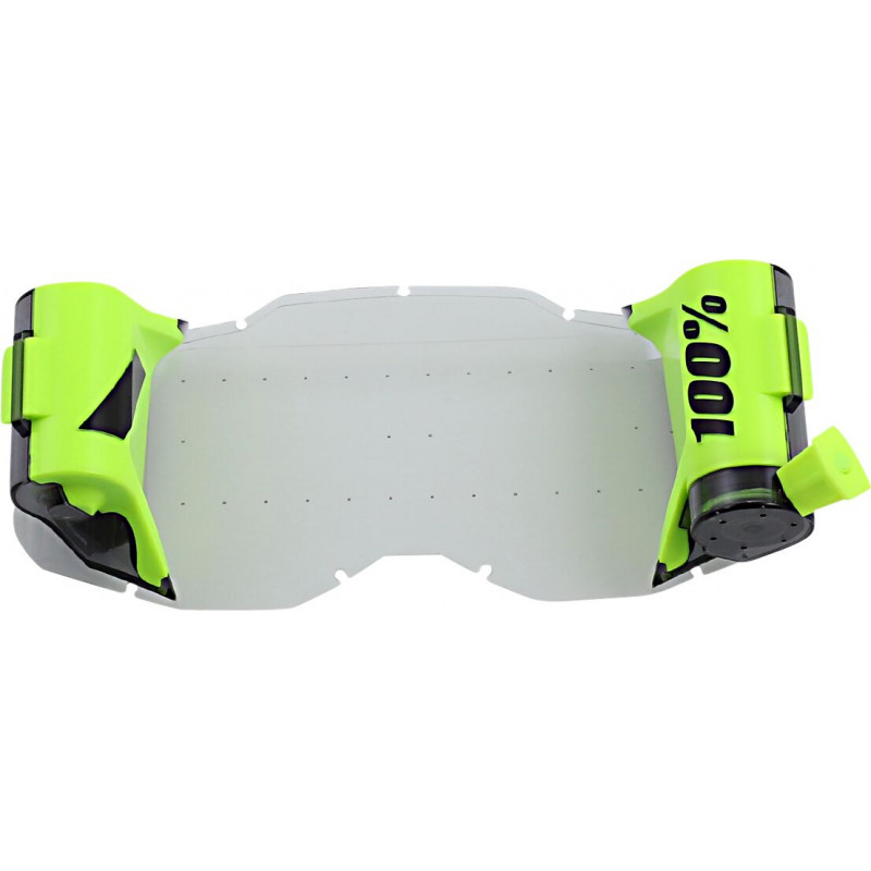 Système de Films Roll-Off masque cross 100% ACCURI 2 Enfant Forecast - Dr Rider