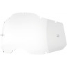 Écran masque cross 100% RACECRAFT 2 / ACCURI 2 / STRATA 2 Transparent - Dr Rider