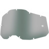 Écran masque cross 100% RACECRAFT 2 / ACCURI 2 / STRATA 2 Smoke - Dr Rider