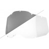 Écran masque cross 100% RACECRAFT 2 / ACCURI 2 / STRATA 2 Persimmon/Transparent - Dr Rider