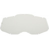 Écran masque cross 100% RACECRAFT 2 / ACCURI 2 / STRATA 2 Persimmon/Transparent - Dr Rider