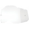 Écran masque cross 100% ACCURI 2 / STRATA 2 Enfant Transparent - Dr Rider