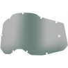Écran masque cross 100% ACCURI 2 / STRATA 2 Enfant Smoke - Dr Rider