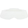 Écran masque cross 100% ACCURI 2 Enfant Forecast - Transparent - Dr Rider