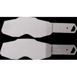 Tear-Offs masque cross 100% RACECRAFT 2 / ACCURI 2 / STRATA 2 - Laminés - 2 Packs de 7 - Dr Rider