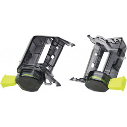 Kit mécanisme roll-off masque cross 100% ARMEGA Forecast - Dr Rider