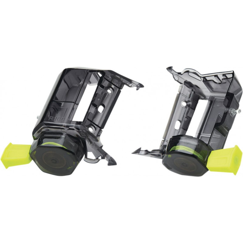 Kit mécanisme roll-off masque cross 100% ARMEGA Forecast - Dr Rider