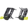 Kit mécanisme roll-off masque cross 100% ARMEGA Forecast - Dr Rider
