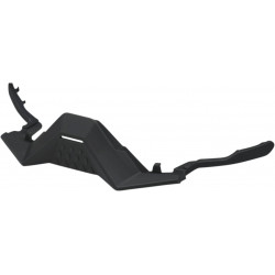 Protège-nez masque cross 100% ARMEGA SNOW Noir - Dr Rider