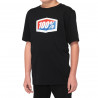 TEE 100% OFFICIAL BK XL - 303010070 - Dr Rider