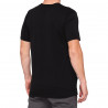 TEE 100% OFFICIAL BK XL - 303010070 - Dr Rider