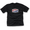 TEE 100% OFFICIAL BK XL - 303010070 - Dr Rider