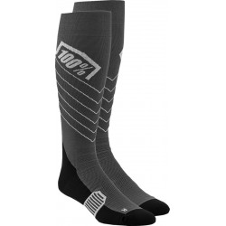 SOCK HI SIDE GY S/M - 34310770 - Dr Rider