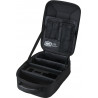 Valise pour masques cross 100% Noir - Dr Rider