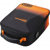 Housse masque cross 100% CRUSH Noir/O - Dr Rider