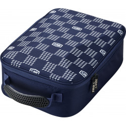 Housse masque cross 100% LOUIS Bleu Marine/Gris - Dr Rider