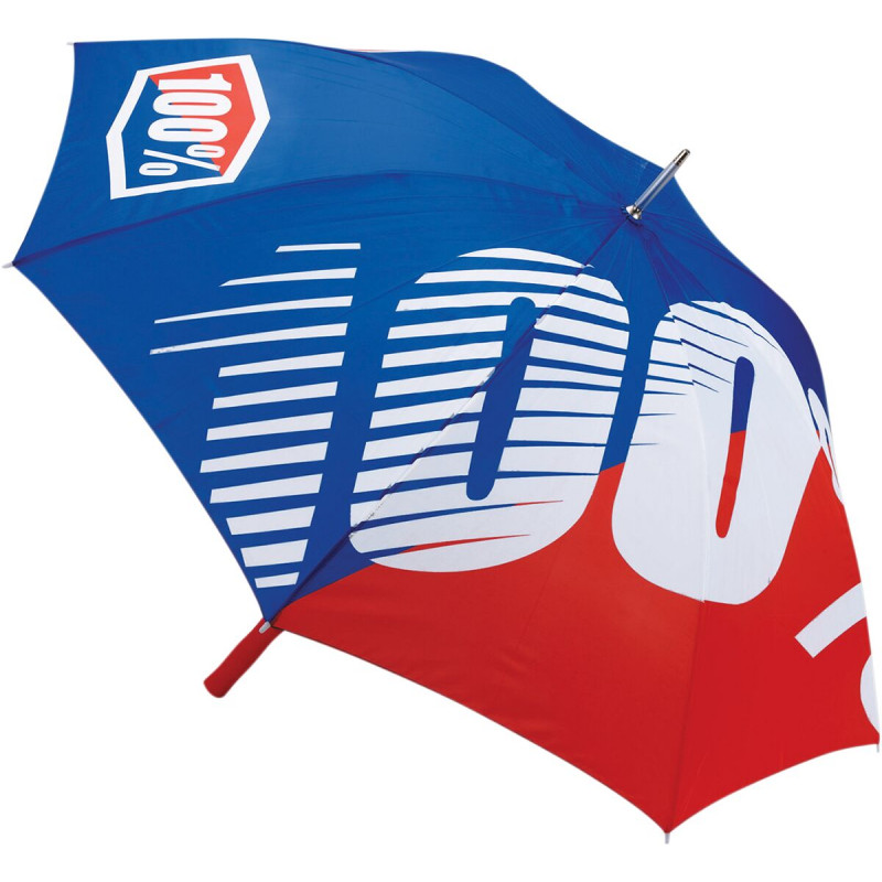 UMBRELLA 100% OFFICIAL BL/RD - 95010133 - Dr Rider