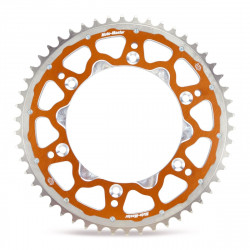 SPROCKET FUSION 520 51T KTM OR - 12113178 - Dr Rider