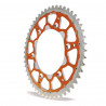SPROCKET FUSION 520 51T KTM OR - 12113178 - Dr Rider