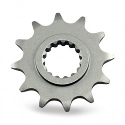 FRNT SPRCKET NITRO STEEL 520-1 - 12122475 - Dr Rider