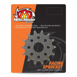 FRNT SPRCKET STEEL 520-16T KTM - 12122492 - Dr Rider