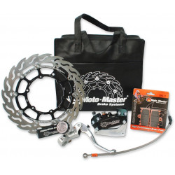 SUPERMOTO RACING KIT W/LIGHT - 17040488 - Dr Rider