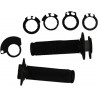 PROGRIP 709 LOCKON SCS BK - 06302585 - Dr Rider