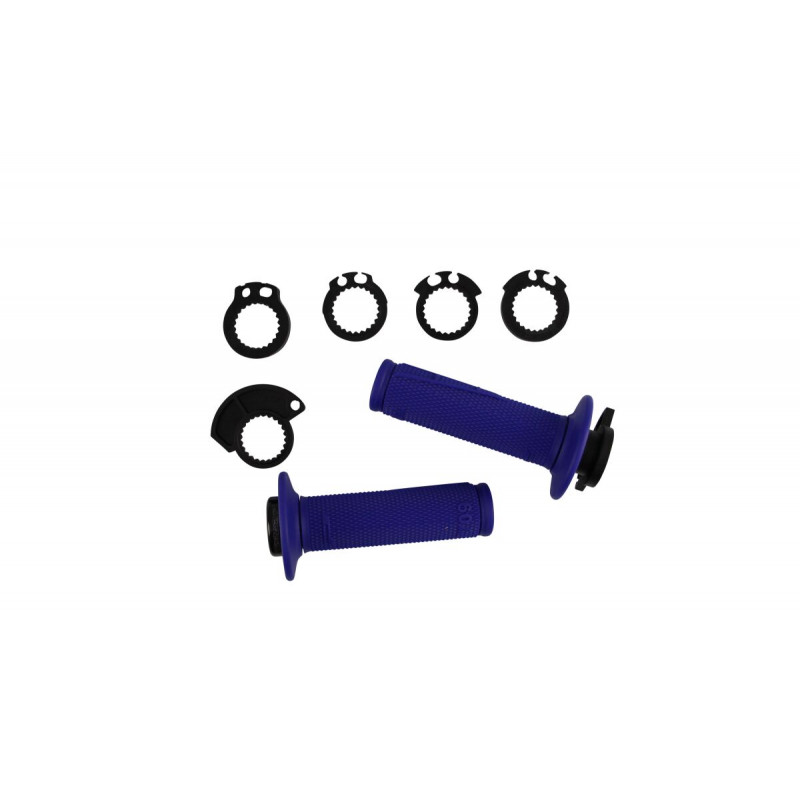 PROGRIP 709 LOCKON SCS BL - 06302586 - Dr Rider