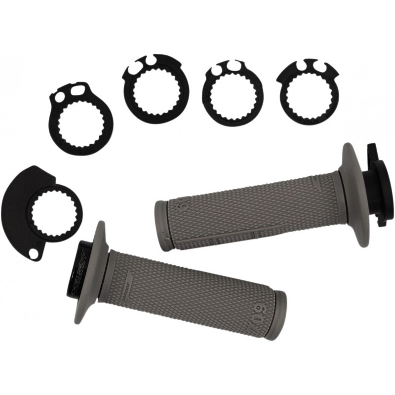 PROGRIP 709 LOCKON SCS GR - 06302588 - Dr Rider
