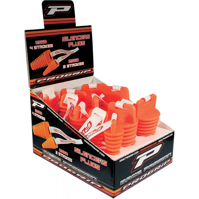 SILENCER PLUG KIT 6+6 - 18610159 - Dr Rider