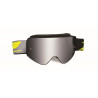 Masque cross Progrip Magnet 3205 - Écran miroir argent | Dr Rider
