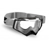 Masque cross Progrip Rapid 3309 Gris/Noir/Blanc - Écran clair | Dr Rider