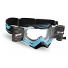 Masque cross Progrip Rapid 3309 Bleu/Rouge/Blanc - Roll-Off | Dr Rider