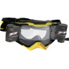 Masque cross Progrip Rapid 3309 Gris/Or/Noir - Roll-Off | Dr Rider