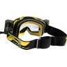 Masque cross Progrip Rapid 3309 Gris/Or/Noir - Roll-Off | Dr Rider