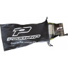 Masque cross Progrip Rapid 3309 Gris/Or/Noir - Roll-Off | Dr Rider