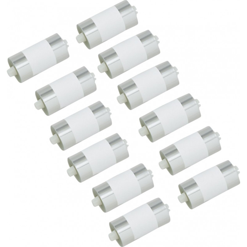 Films Roll-Off pour masque cross Progrip - Lot de 12 - Dr Rider