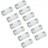 Films Roll-Off pour masque cross Progrip - Lot de 12 - Dr Rider