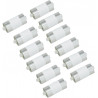 Films Roll-Off pour masque cross Progrip - Lot de 12 - Dr Rider