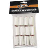 Films Roll-Off pour masque cross Progrip - Lot de 12 - Dr Rider