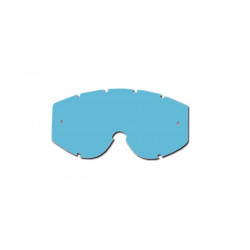 Écran de masque cross bleu clair Progrip pour 3201 / 3204 / 3301 / 3450 - Dr Rider