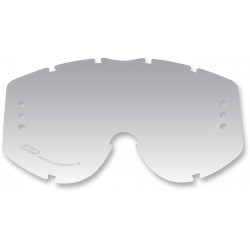 Écran de masque cross clair Progrip pour Roll-Off - Dr Rider