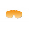 Écran de masque cross orange Progrip pour 3201 / 3204 / 3301 / 3450 - Dr Rider