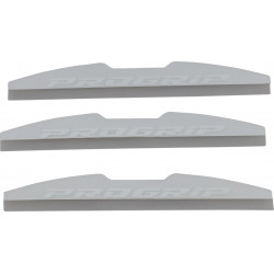 Bavettes anti-boue pour masque cross Progrip - Lot de 3 - Dr Rider