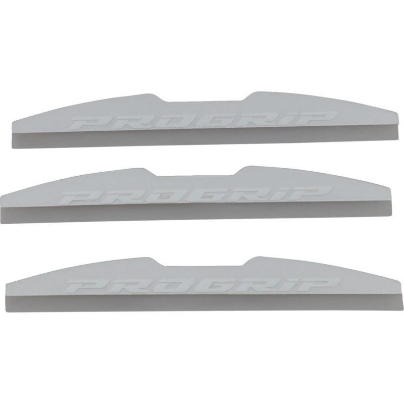 Bavettes anti-boue pour masque cross Progrip - Lot de 3 - Dr Rider