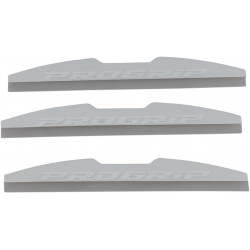 Bavettes anti-boue pour masque cross Progrip - Lot de 3 - Dr Rider