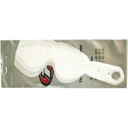 Tear-Off pour masque cross Progrip - Lot de 10 - Dr Rider