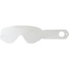 Tear-Off pour masque cross Progrip - Lot de 25 - Dr Rider