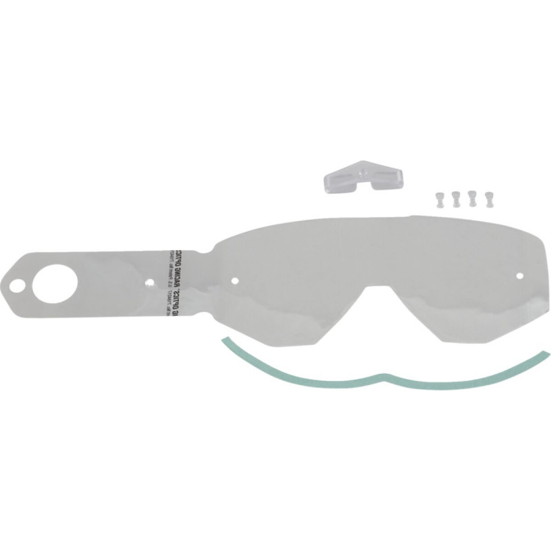 Tear-Off pour masque cross laminés Progrip - Lot de 7 - Dr Rider