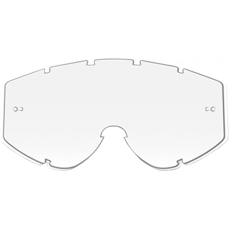 Écran de masque cross clair Progrip Vista 3303 - Dr Rider
